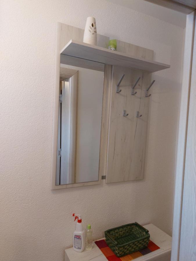 Ljubovic Apartman Ποντγορίτσα Εξωτερικό φωτογραφία
