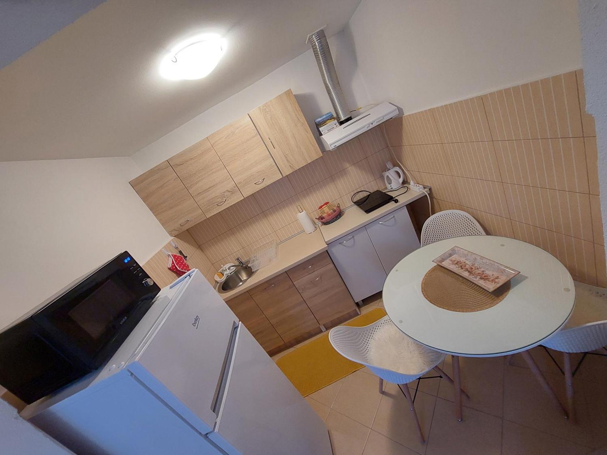 Ljubovic Apartman Ποντγορίτσα Εξωτερικό φωτογραφία