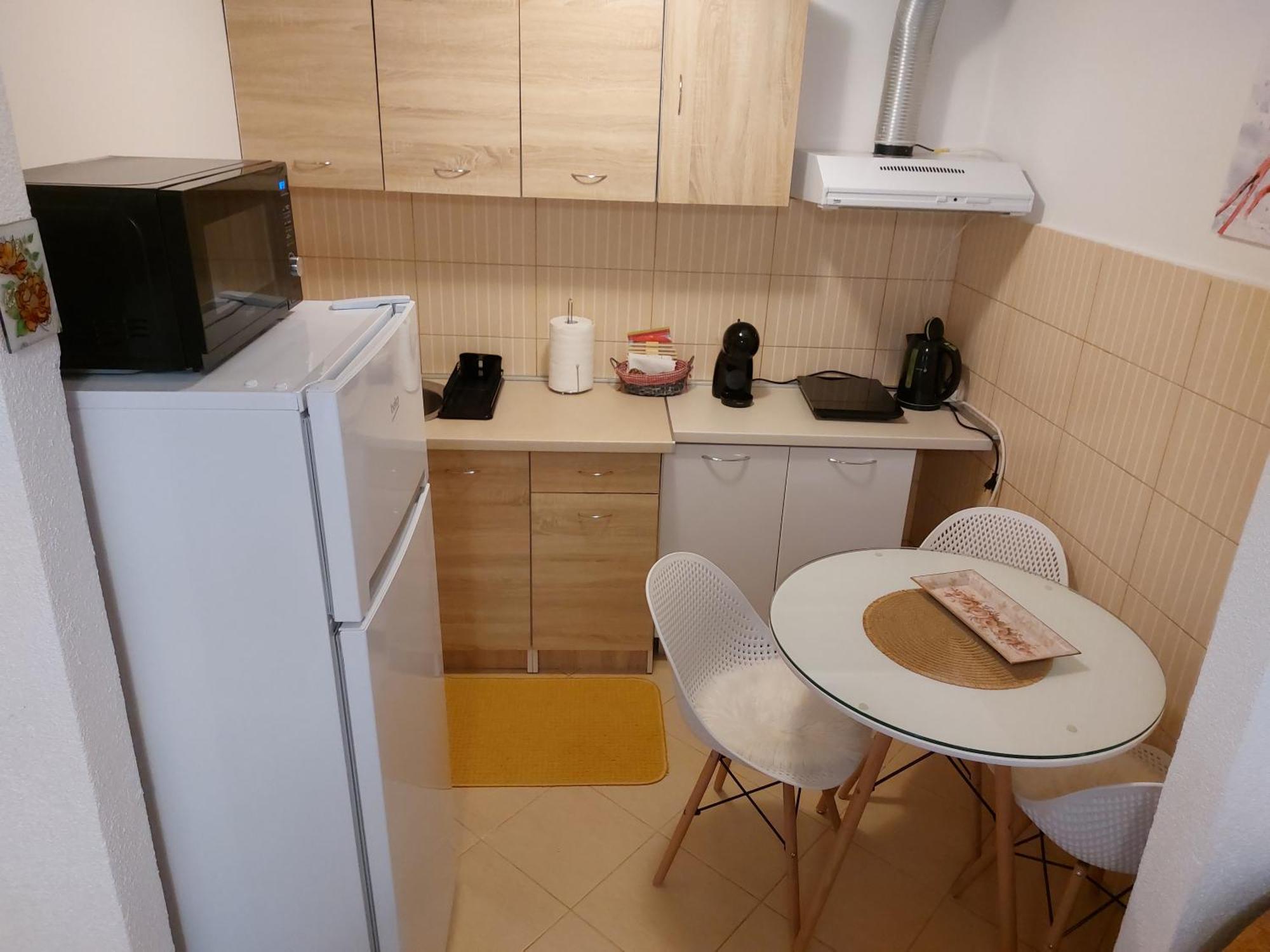 Ljubovic Apartman Ποντγορίτσα Εξωτερικό φωτογραφία