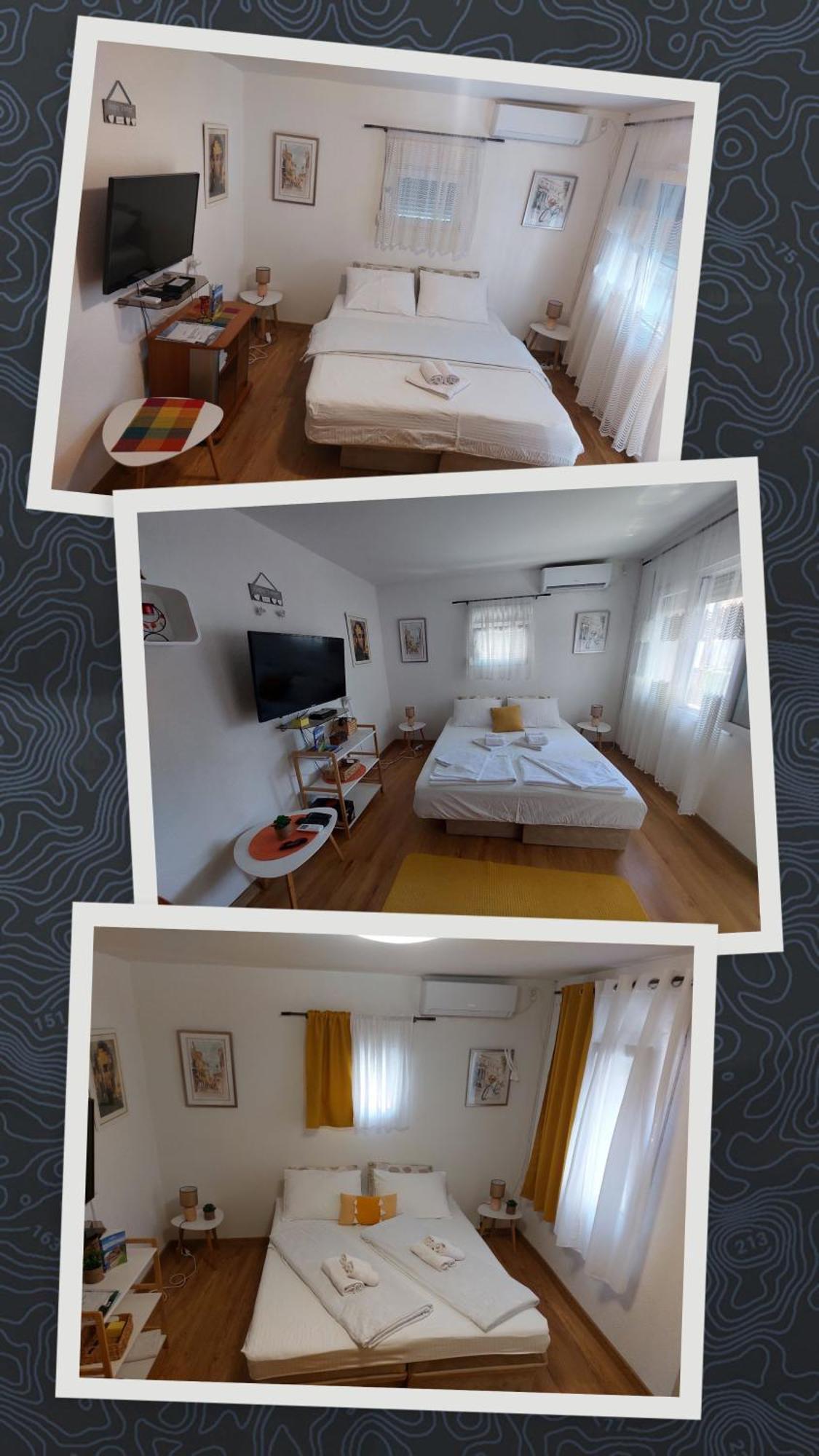 Ljubovic Apartman Ποντγορίτσα Εξωτερικό φωτογραφία
